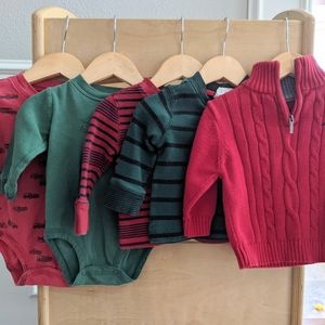 Baby Boy Winter Bundle
